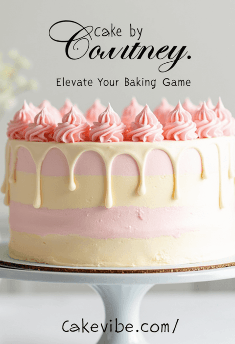 Cake by Courtney
