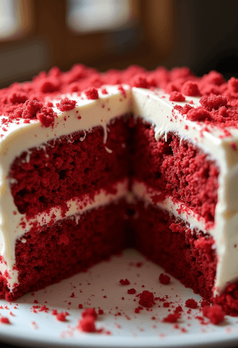 Want a Red Velvet Cake that’s soft, moist, and flavorful? Follow these simple steps to create a bakery-style masterpiece. Bake with confidence!