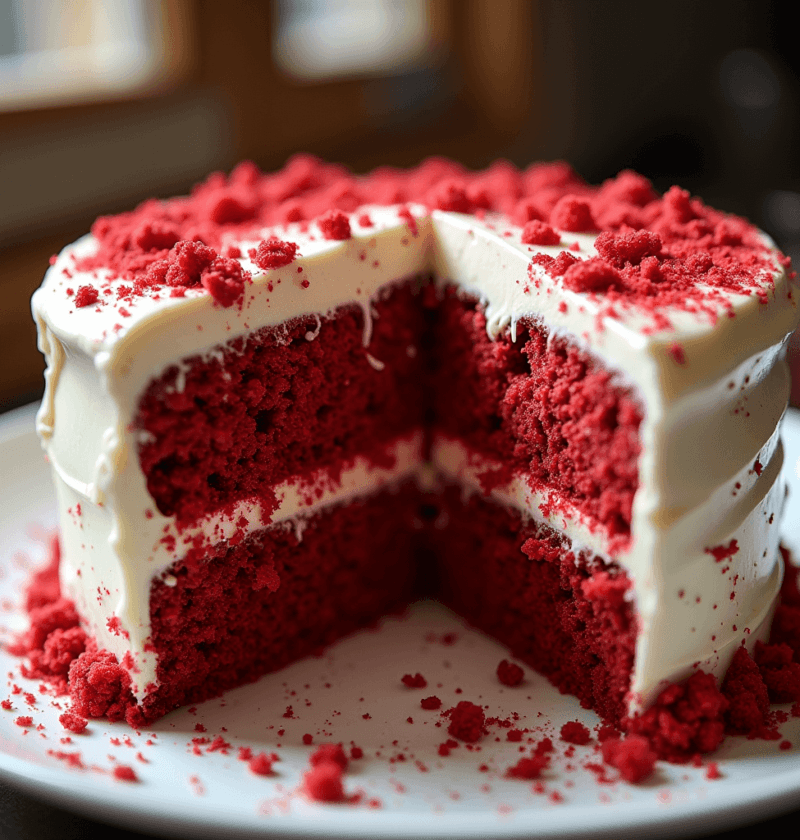 Want a Red Velvet Cake that’s soft, moist, and flavorful? Follow these simple steps to create a bakery-style masterpiece. Bake with confidence!