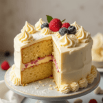 How to Make Jolanna Vanilla Fruit Cake in 5 Easy Steps