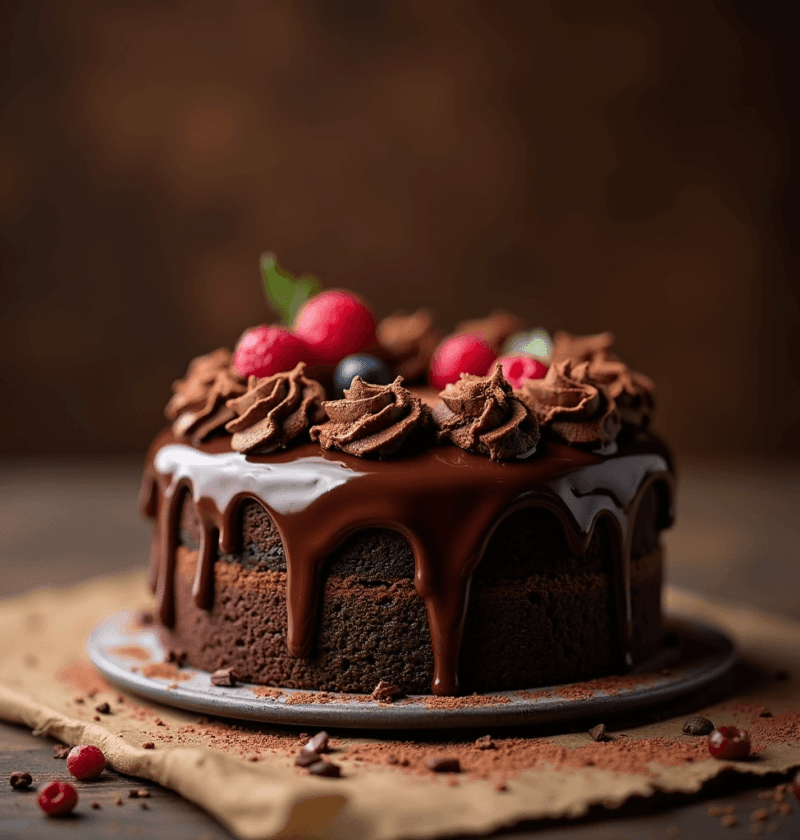 Chocolate Lava Cake