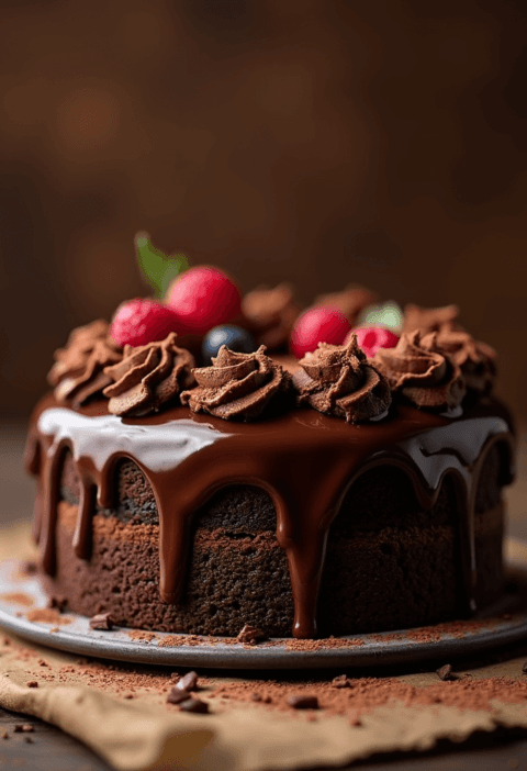 Love chocolate cake? Make it even better with these 8 surprising ingredients that boost taste and texture. Find out how!