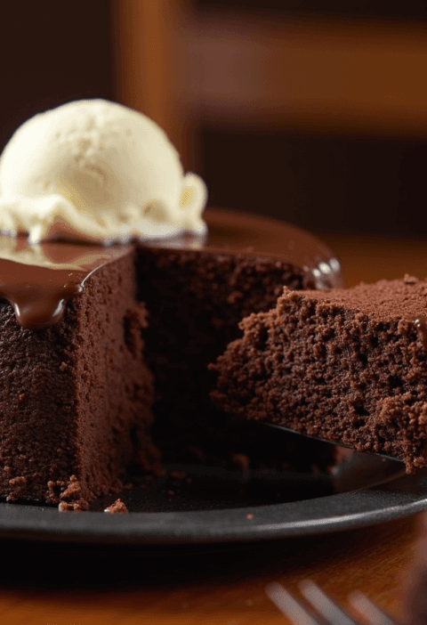 Buffalo Wild Wings Chocolate Fudge Cake: Top 7 Secret Ingredients