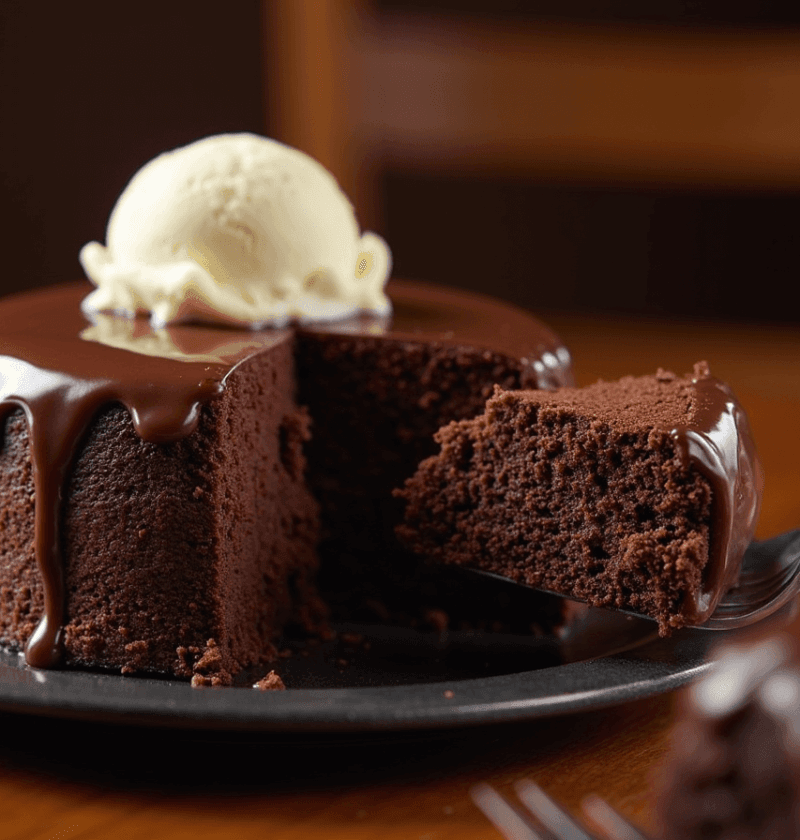Buffalo Wild Wings Chocolate Fudge Cake: Top 7 Secret Ingredients