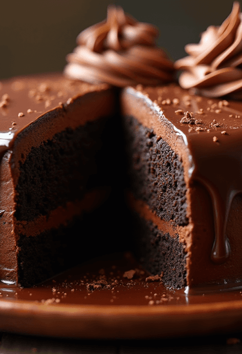 How to Perfect buffalo wild wings chocolate fudge cake in 5 Easy Steps
