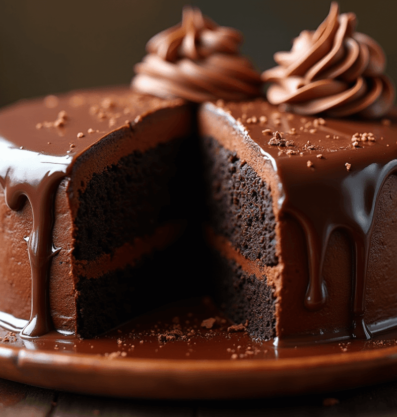 How to Perfect buffalo wild wings chocolate fudge cake in 5 Easy Steps