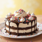 How to Make a Gender Reveal Cake in 4 Easy Steps