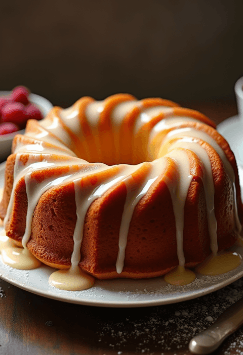 Bundt Cake: 6 Easy Steps to a Flawless Cake