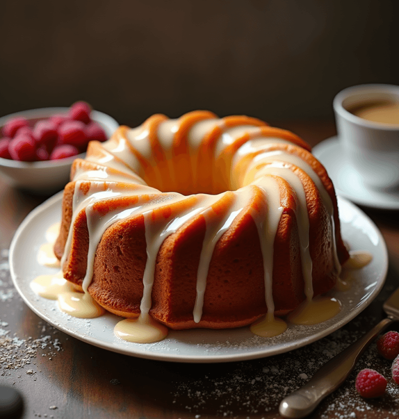Bundt Cake: 6 Easy Steps to a Flawless Cake