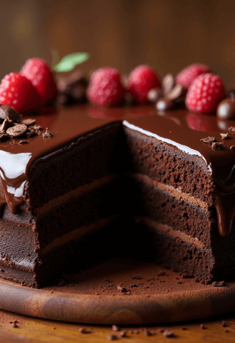 Cake Recipe Chocolate Cake: 7 Steps to Perfection