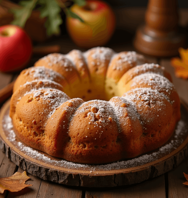 Apple Cake: How 5 Steps Transform Your Dessert Game
