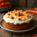 Carrot Cake: How to Make the Best Moist and Fluffy Cake