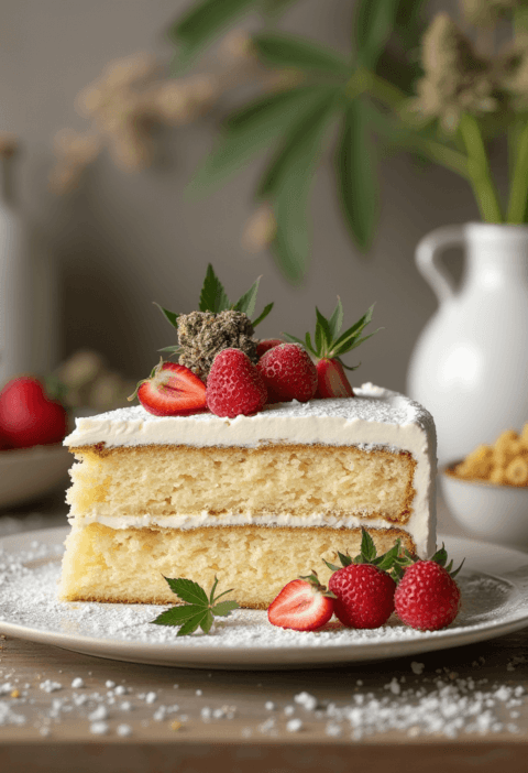 Why Wedding Cake Strain is a Top Choice for Relaxation