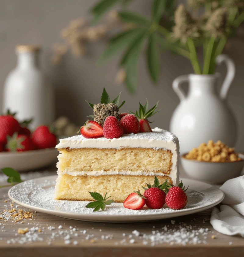 Why Wedding Cake Strain is a Top Choice for Relaxation