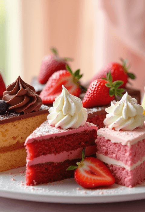 Cake Flavors 9 Tips for Perfecting Your Recipe