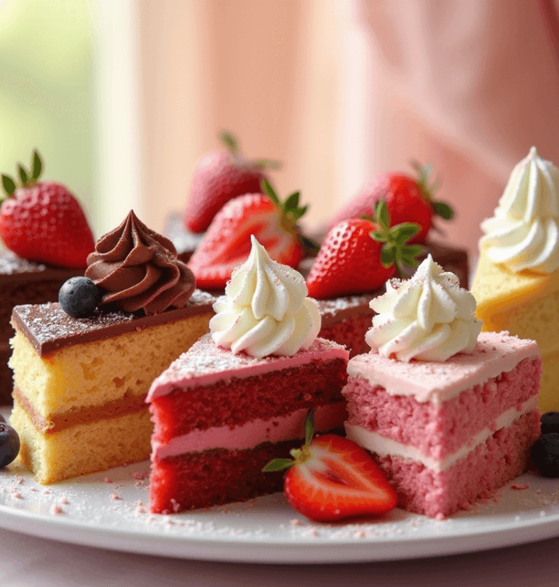 Cake Flavors 9 Tips for Perfecting Your Recipe