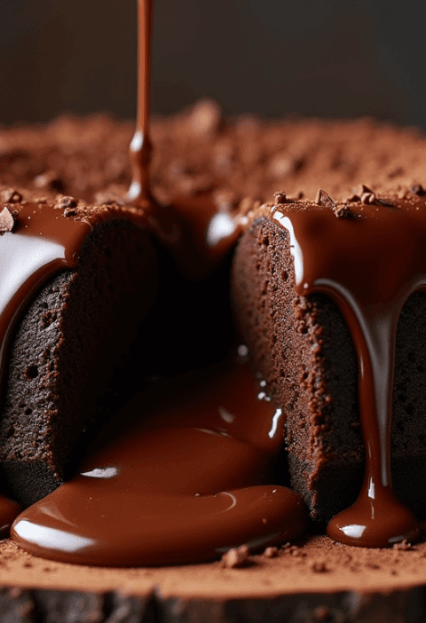 Tunnel of Fudge Chocolate Cake: 7 Best Ingredients for Perfection