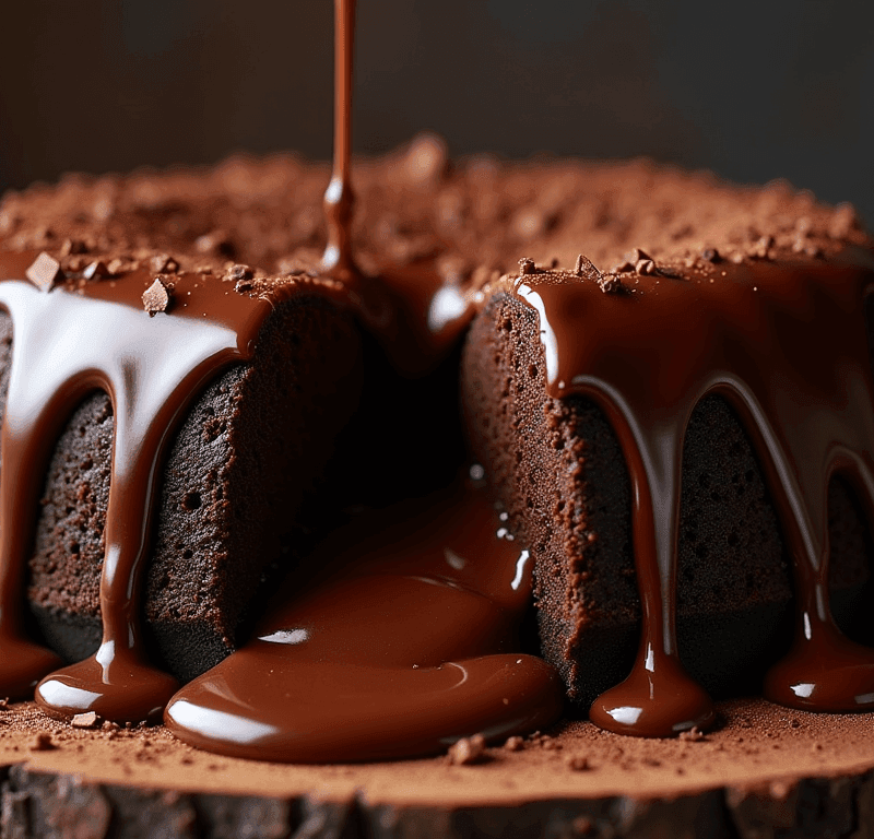 Tunnel of Fudge Chocolate Cake: 7 Best Ingredients for Perfection