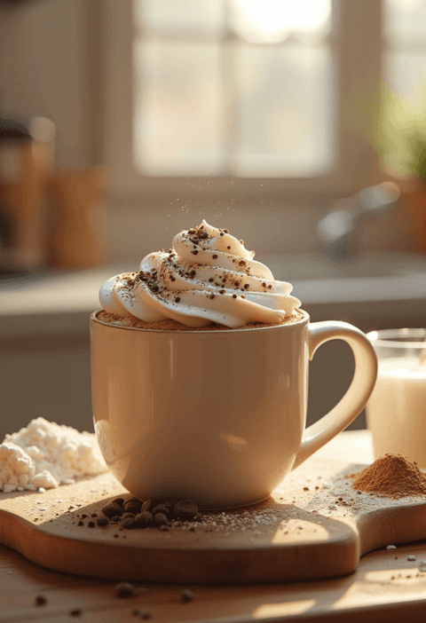 1st Phorm Mug Cake