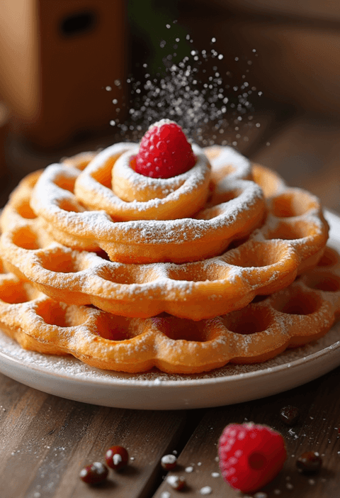 Funnel Cake: 5 Easy Steps to a Perfect Treat