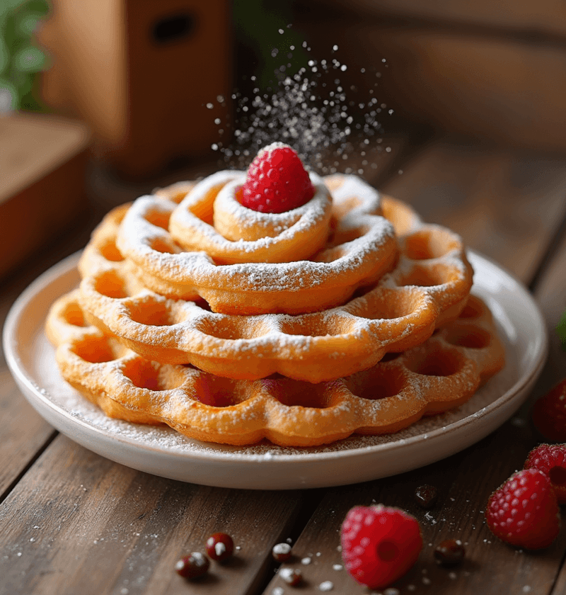 Funnel Cake: 5 Easy Steps to a Perfect Treat