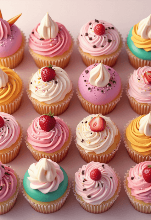 How To Win 2048 Cupcakes In 5 Easy Steps