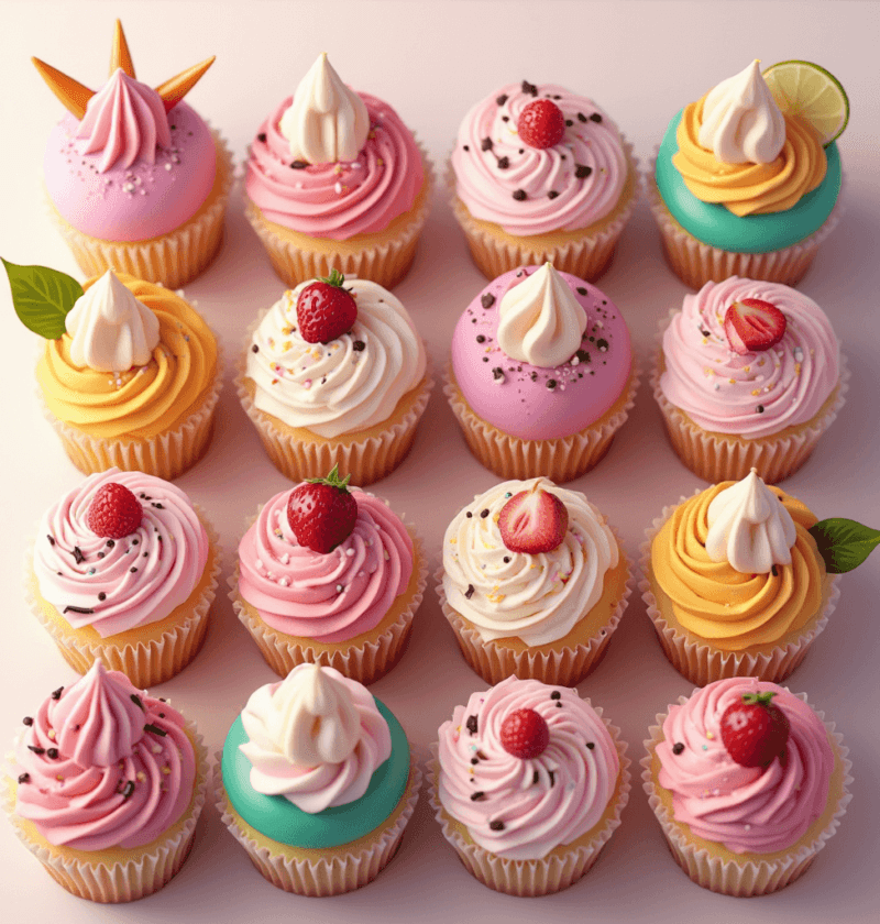 How To Win 2048 Cupcakes In 5 Easy Steps