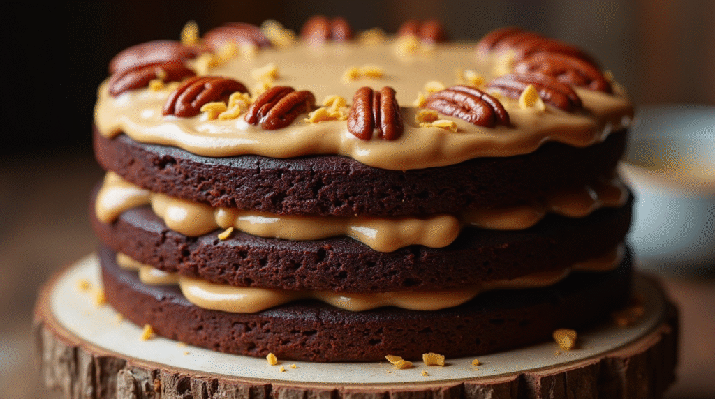 The Ultimate German Chocolate Cake: How to Make It Perfect Every Time
