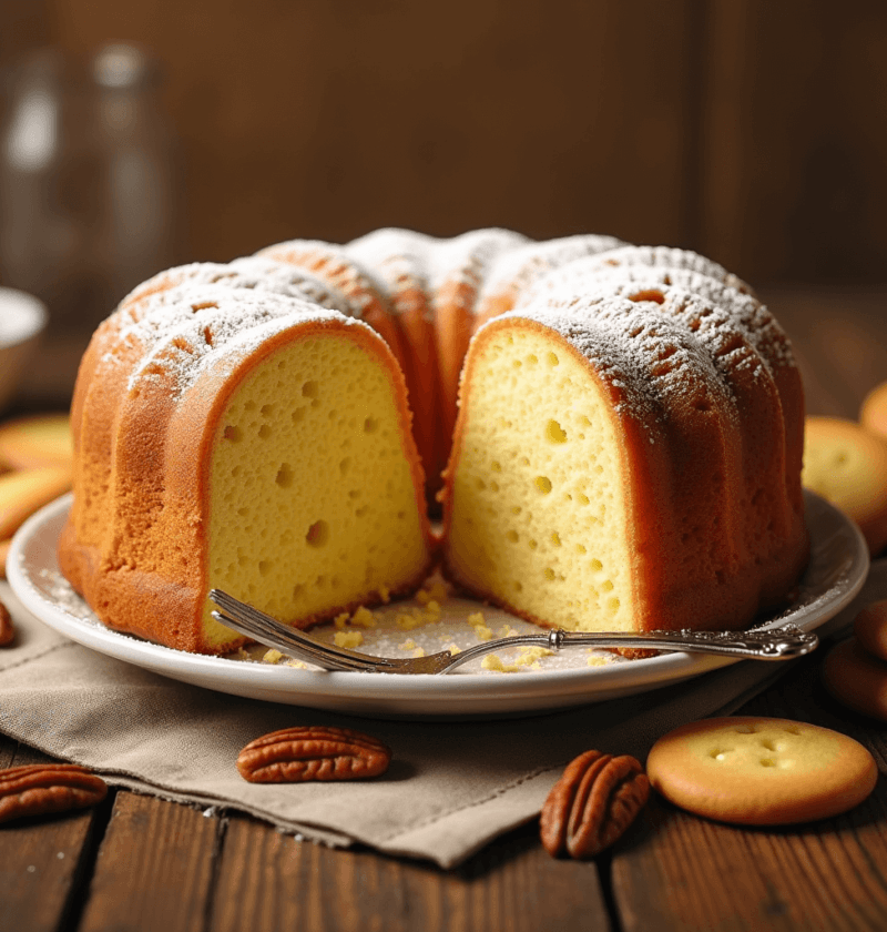Vanilla Wafer Cake: 10 Easy Steps to a Classic Southern Dessert