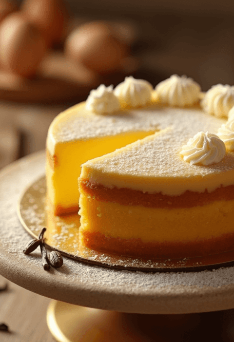 Montale Vanilla Cake: 7 Secret Tips for Flawless Layers