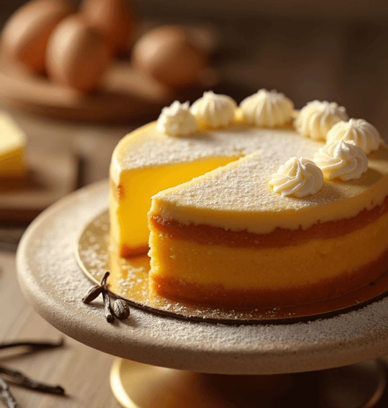 Montale Vanilla Cake: 7 Secret Tips for Flawless Layers