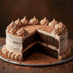 Chocolate Cake with Vanilla Icing: Best 30-Minute Dessert Fix
