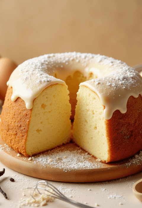 How to Elevate French Vanilla Cake Mix in 5 Simple Steps