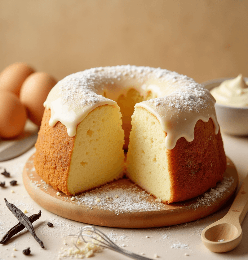 How to Elevate French Vanilla Cake Mix in 5 Simple Steps