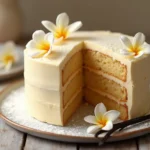 Vanilla Bean Cake: How to Make It in 7 Foolproof Steps