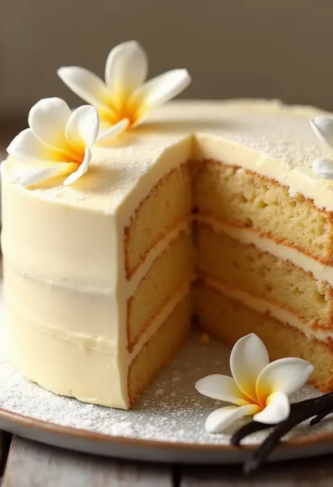 Vanilla Bean Cake: 5 Mistakes Every Beginner Should Avoid