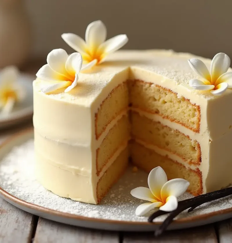 Vanilla Bean Cake: 5 Mistakes Every Beginner Should Avoid