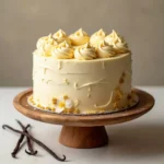 Vanilla Whiskey Cake: How to Bake It in 5 Easy Steps