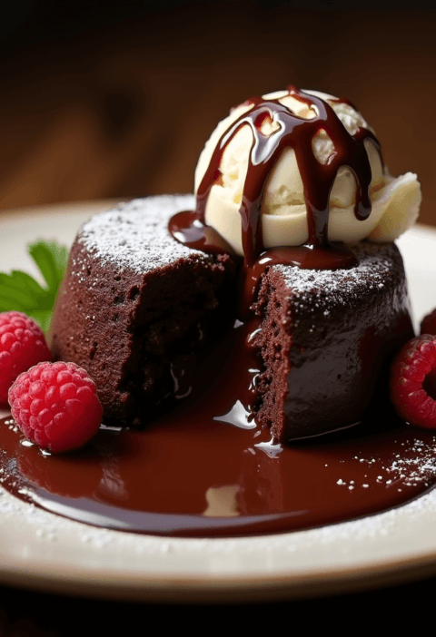 5 Tips for Perfect Warm Chocolate Fudge Cake Every Time