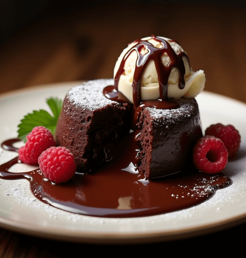 5 Tips for Perfect Warm Chocolate Fudge Cake Every Time