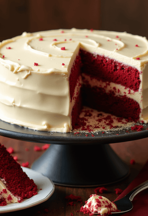 Divas Can Cook Red Velvet Cake: How to Bake It in 30 Minutes