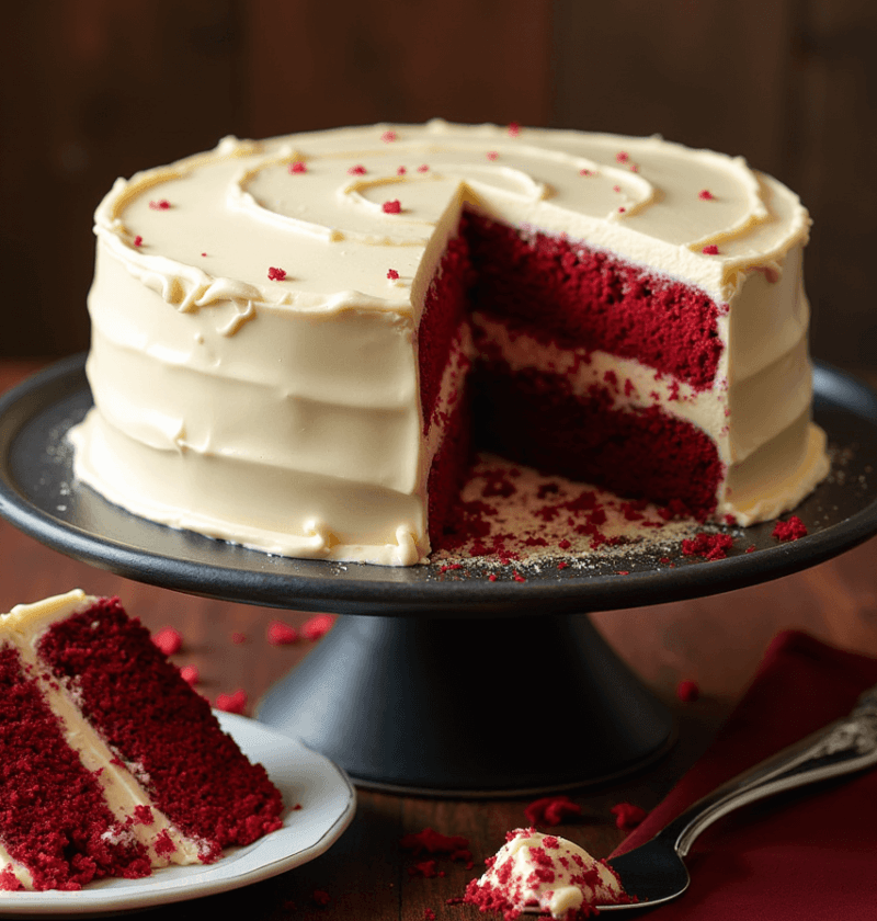 Divas Can Cook Red Velvet Cake: How to Bake It in 30 Minutes