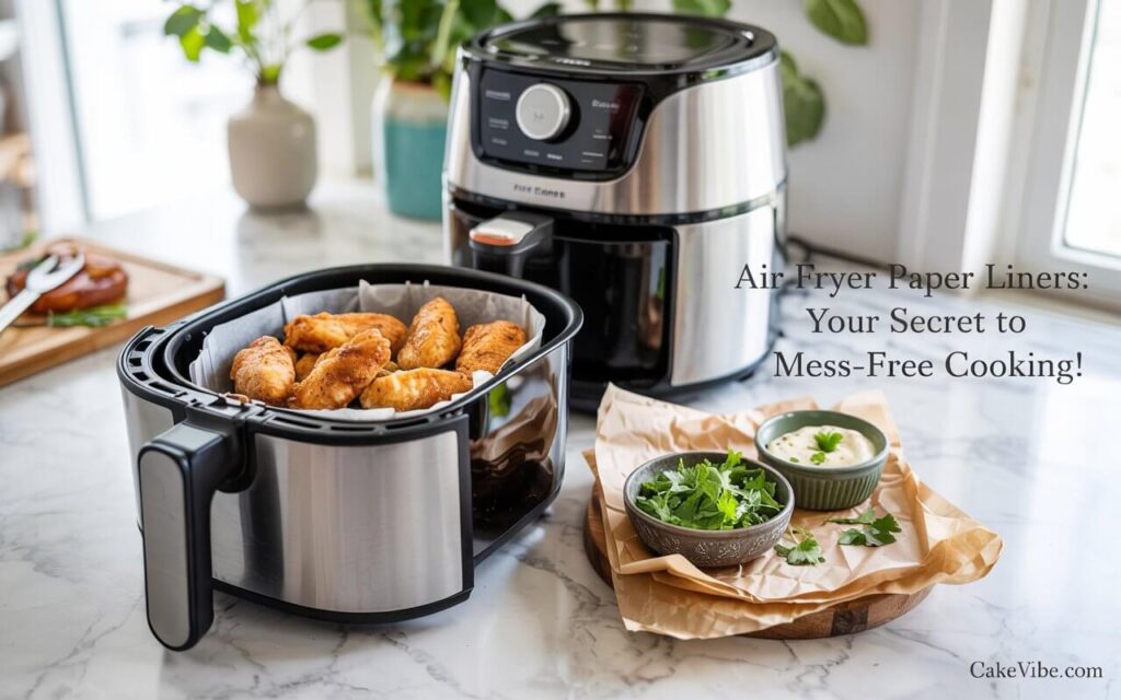 Air Fryer Paper Liners: Why 9/10 Chefs Recommend These