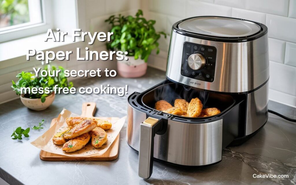 Air Fryer Paper Liners: Why 9/10 Chefs Recommend These