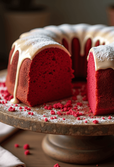 Red Velvet Pound Cake: How to Bake the Perfect Slice in 6 Steps