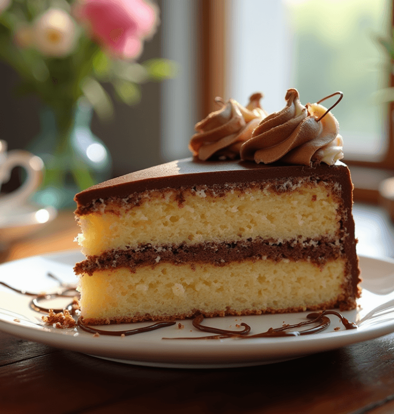 Vanilla Cake Montale: Why 9/10 Bakers Swear By This Recipe