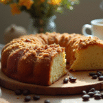 How to Bake Coffee Cake in 7 Simple Steps