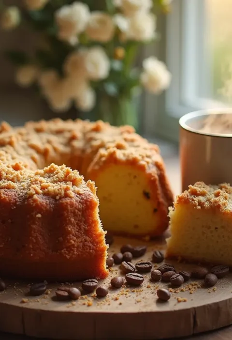How to Bake Coffee Cake in 7 Simple Steps