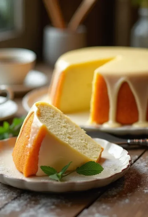 Vanilla Pudding Cake: How to Bake the Perfect Treat in 5 Steps