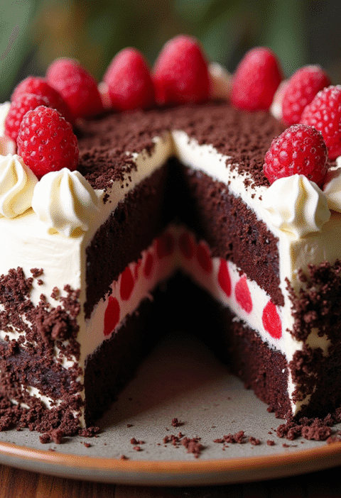 Black Forest Cake: How to Make It in 5 Foolproof Steps